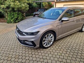 VW Passat Variant, 4motion, R-line,TDi 174kW