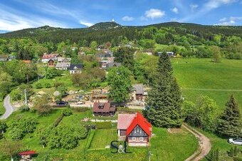 Prodej rodinné domy, 120 m2 - Hoření Paseky, ev.č. 01057