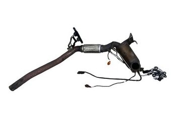 DPF 1K0131723G 1.9TDI 77KW BLS VW Golf 5 r.v. 2009