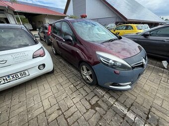 Renault Scenic rok 2013 2.0 cdi 160 ps