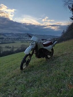 Aprilia ETX 350 - 1