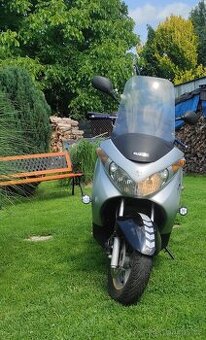 Suzuki Burgman 125