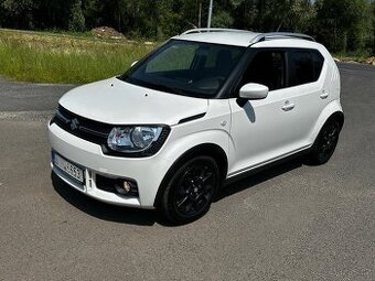 Suzuki ignis 1.2i 4x4, r.2019, serviska, STK