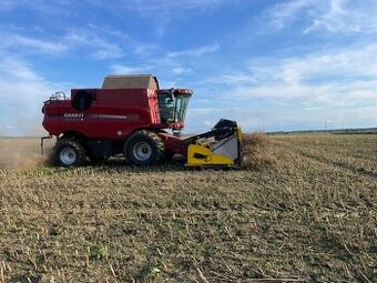 Case IH 8010 Axial Flow + Biso CropRanger 7,5 m