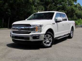 2018 Ford F-150 Lariat 3.5