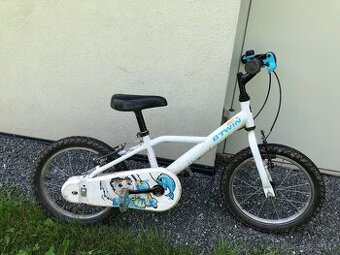Detske kolo 16 Decathlon Btwin