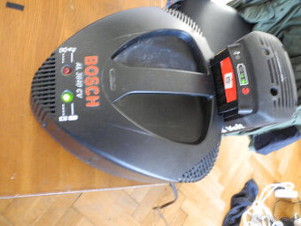 aku + nabíječka Bosch Li- ion 36V 2,6Ah