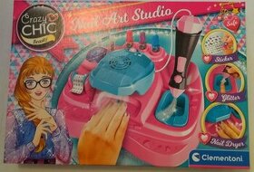 Nehtové studio pro dívky