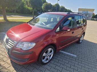 Volkswagen Touran 1.9 TDI 77kw