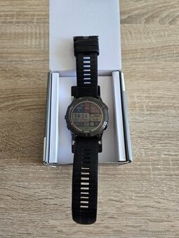 Garmin Fénix 7X Pro,ZÁRUKA do 03/2026,TOPOV5pro