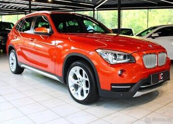 BMW X1 xDrive20d X Line nafta automat