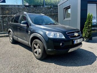 Chevrolet Captiva 2009 2.0