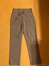 Kvalitní tepláky vel.140 Old Navy