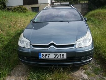 Prodám CITRÖEN C5 COMBI