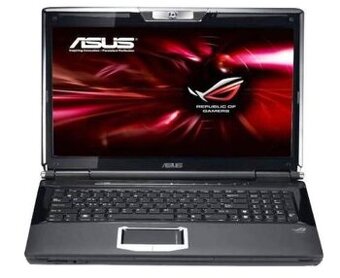 Prodám NTB ASUS G51J na ND