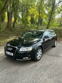 Audi A6 4F 3.0TDI 176kw