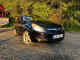 Opel Corsa D 1.2