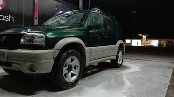 4x4 grand vitara