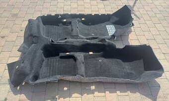 Koberec podlahová krytina Škoda Fabia III combi
