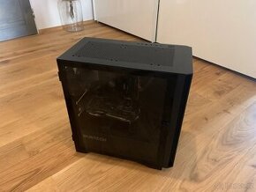 Herní PC - Ryzen 5 4500 4.1GHZ, GTX 2060, 32gb Ram