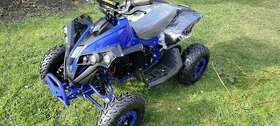 Nová dětská elektrická čtyřkolka M-Gade 1200W