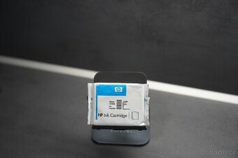 HP 940 XL, C4908A - originální inkoustová náplň, purpurová