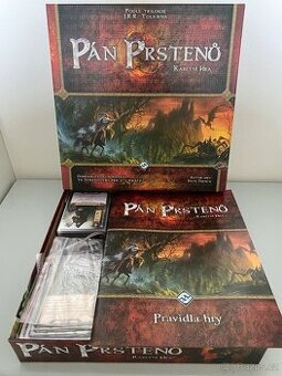 Pán prstenů LCG