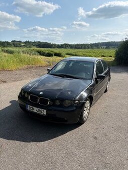 Bmw e46 compact 318ti