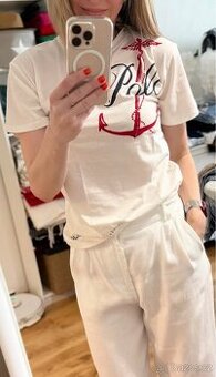 Dámské triko Ralph Lauren - 1