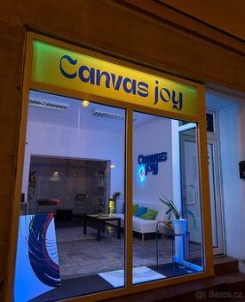 Na prodej: Zaběhlé kreativní studio v centru Děčína
