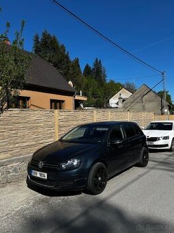 Golf 6 1.6tdi 77kw CAYC