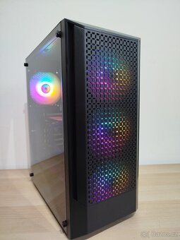 🖥️Herní PC RYZEN 5 3600,RTX 2060SUPER 8GB,1 TB SSD,WIFI