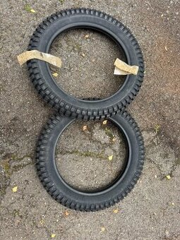 Cafe racer / Scrambler pneu Shinko SR241 4x00" 18