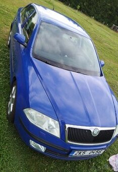 Škoda Octavia 2, 1,9tdi