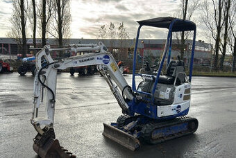 Minirypadlo 2014 Yanmar ViO17