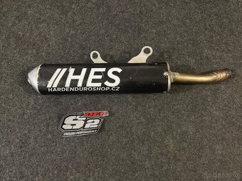 Výfuk Dep Pipes Ktm Exc 300
