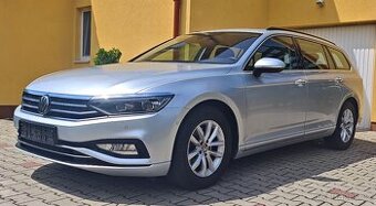 VW Passat 2021 2.0 TDI DSG pano +DPH