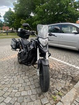 Yuki 125 xtr ii 2021