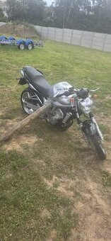 Yamaha fz6 2004