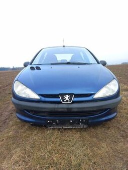Peugeot 206 1.4 Hdi