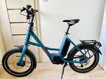 CUBE COMPACT.SPORT ( bosch performance line cx)