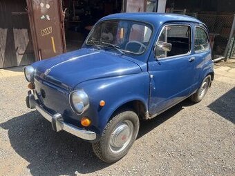 Fiat 600D