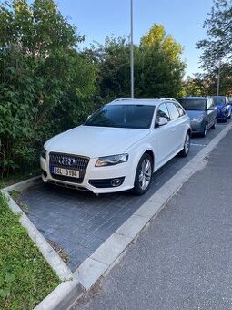 Audi a4 B8 allroad 3.0 TDI 176kw