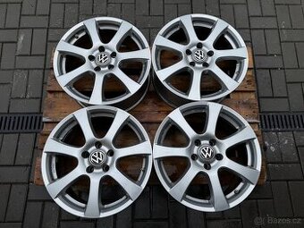 Alu kola, disky r17 5x112 VW Autec