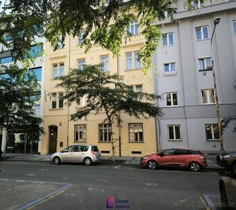 Prodej byty 2+kk, 44,8 m2 - Praha - Karlín, ev.č. 5377AD2508