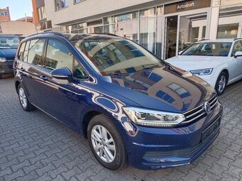 VW Touran Comfortline 2.0TDI 110kW DSG Taž. Dynamic Full LED