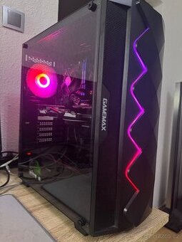 🖥️ Herní / pracovní PC – i5, GTX 1060, 240GB SSD