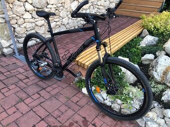 Horské kolo B-TWIN - ROCKRIDER, úplně nové, velikost rámu XL