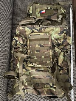 Batoh BW Combat MOLLE 65l vz.95