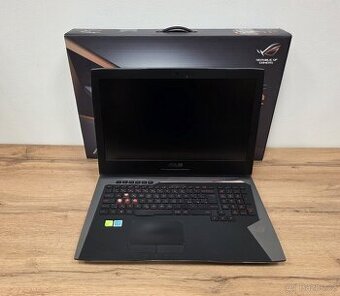 ASUS ROG G752VY-GC083T